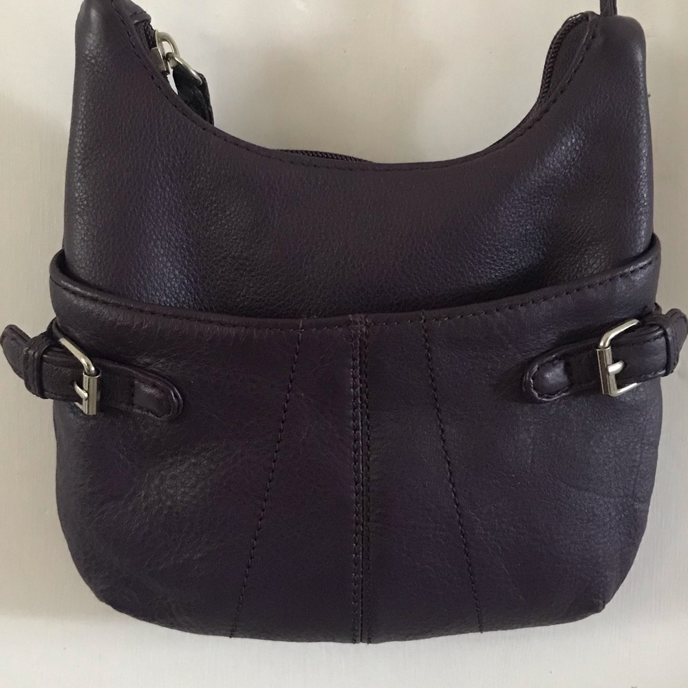 Stone Mountain Genuine Leather Bag Crossbody